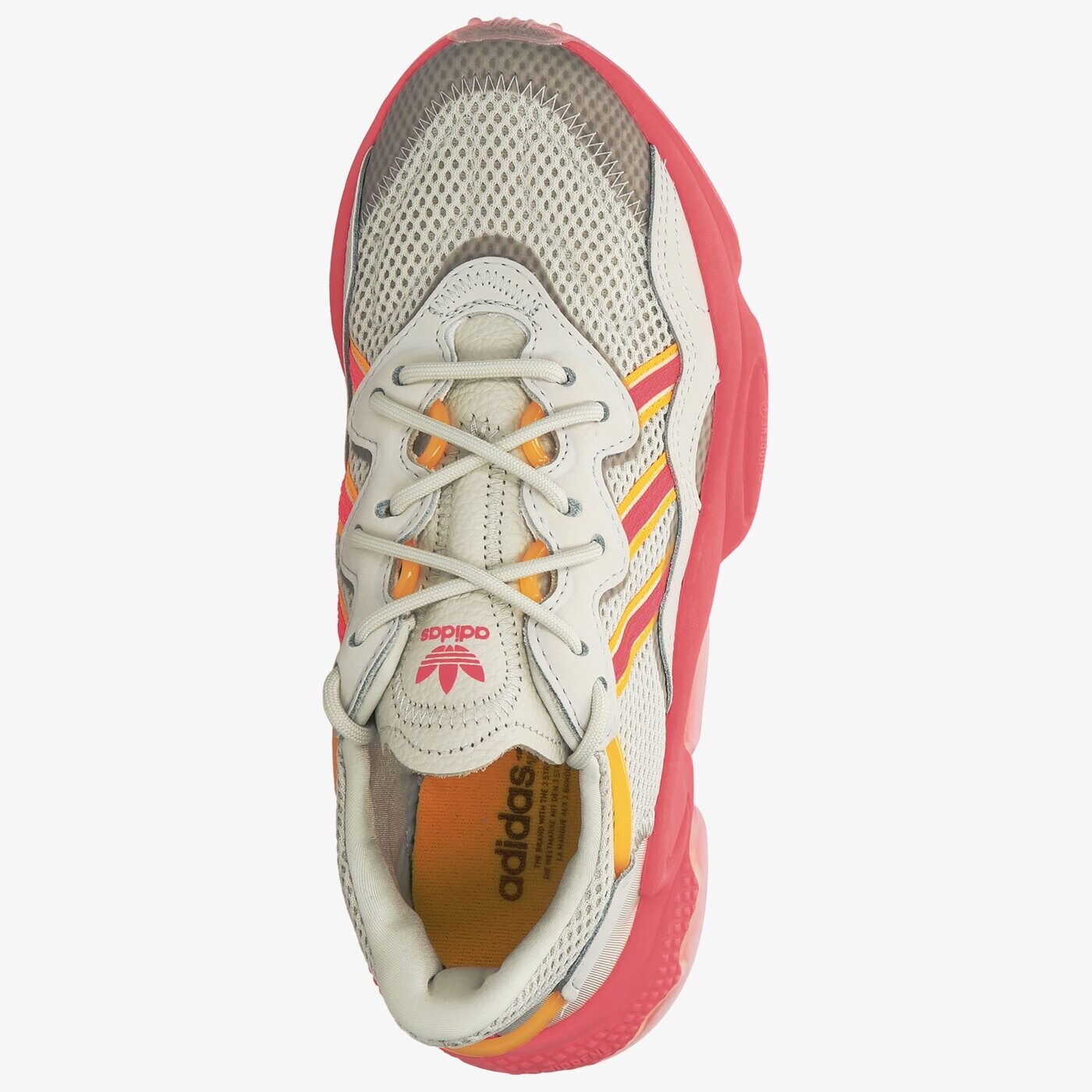 Moteriški kedai ADIDAS OZWEEGO W fv9747 spalva pilka