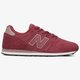 Vyriški kedai NEW BALANCE ML373BGM ml373bgm spalva tamsiai raudona
