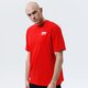 Vyriški marškinėliai PUMA MARŠKINĖLIAI PUMA X PEANUTS TEE 53061611 spalva raudona