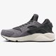 Vyriški kedai NIKE AIR HUARACHE RUN PRM 704830016 spalva tamsiai mėlyna