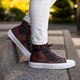 Moteriški kedai CONVERSE CHUCK TAYLOR ALL STAR II c155729w spalva tamsiai raudona