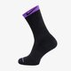 Moteriškos kojinės NIKE KOJINĖS U NK CREW 3PR HEMTAPE da5043-010 spalva juoda