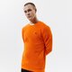 Vyriškas džemperis CONFRONT DŽEMPERIS SMALL LOGO CREWNECK ORA cf121blm25004 spalva oranžinė