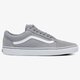 Vyriški inkariukai VANS OLD SKOOL  va31z9m4d spalva pilka