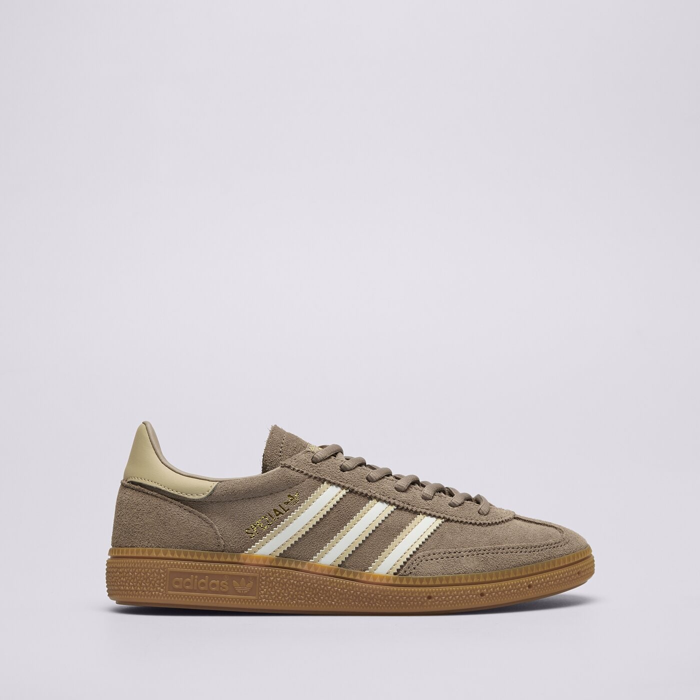 adidas Handball Spezial J JI0453 Ruda / Brown | Sizeer.lt
