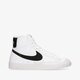 Moteriški kedai NIKE W BLAZER MID '77 NEXT NATURE do1344-101 spalva balta