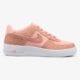 Vaikiški kedai NIKE AIR FORCE 1 LV8 GG 849345600 spalva rožinė