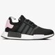 Moteriški kedai ADIDAS NMD_R1 W b37649 spalva juoda
