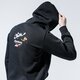 Vyriškas džemperis REEBOK DŽEMPERIS SU GOBTUVU TJ HOODY 1 gj0473 spalva juoda