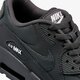 Vaikiški kedai NIKE AIR MAX 90 LTR (GS)  833412-027 spalva pilka