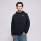 Vyriškas džemperis PROSTO DŽEMPERIS SU GOBTUVU HOODIE SKIZZLE WASHED BLACK kl252mswe2181 spalva juoda