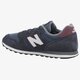 NEW BALANCE ML373NSR ml373nsr spalva tamsiai mėlyna