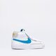 Vaikiški kedai NIKE BLAZER MID '77 da4088-107 spalva balta