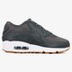 Moteriški kedai NIKE WMNS AIR MAX 90 PRM 896497003 spalva pilka