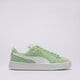 Moteriški kedai PUMA SUEDE XL  39520507 spalva žalia