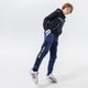 Vaikiškas džemperis NIKE DŽEMPERIS SU GOBTUVU AIR BOY da0700-010 spalva juoda