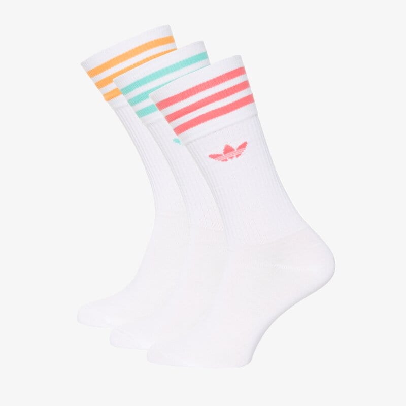ADIDAS KOJINĖS SOLID CREW SOCK