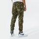 Vyriškos kelnės ELLESSE KELNĖS NIORO CAMO JOG PANT KHA shk12436506 spalva oranžinė