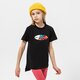 Vaikiški marškinėliai NIKE MARŠKINĖLIAI G NSW TEE DPTL RTL GIRL do1329-010 spalva juoda