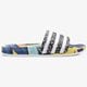 Moteriškos šlepetės ADIDAS ADILETTE W b28007 spalva daugiaspalvė