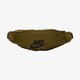 Moteriška liemens rankinė NIKE LIEMENS RANKINĖ NK HERITAGE HIP PACK ba5750-368 spalva rusvai žalsva