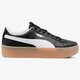 Moteriški kedai PUMA VIKKY PLATFORM BSQ 36680502 spalva juoda