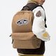 Moteriška kuprinė VANS KUPRINĖ WM REALM BACKPACK vn0a3ui6dz91 spalva ruda