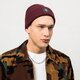 Vyriška kepurė NEW ERA KEPURĖ TEAM BEANIE NYY MRN 60292618 spalva tamsiai raudona
