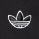 Vyriškas džemperis ADIDAS DŽEMPERIS SU GOBTUVU SIGNATURE ld3963 spalva juoda