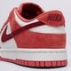 Moteriški kedai NIKE DUNK LOW  fq7056-100 spalva raudona