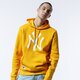 Vyriškas džemperis NEW ERA DŽEMPERIS SU GOBTUVU MLB SEASONAL TEAM LOGO HOODY NE 12369833 spalva geltona