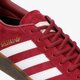 Vyriški kedai ADIDAS HANDBALL SPZL bd7617 spalva tamsiai raudona
