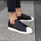 Moteriški kedai ADIDAS SUPERSTAR 80S CUT OUT W by2120 spalva juoda