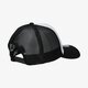 Vyriška kepurė su snapeliu NEW ERA KEPURĖ FOOD PACK TRUCKER BLK NEW ERA WHIBLK 60240347 spalva balta