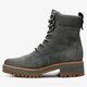 TIMBERLAND COURMAYEUR VALLEY YBOOT a1klv spalva pilka