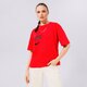 Moteriški marškinėliai NIKE MARŠKINĖLIAI CHI W NK ES VS BOXY TEE NBA dz0196-657 spalva raudona