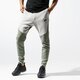 Vyriškos kelnės NIKE KELNĖS M NSW TCH FLC JGGR 805162-371 spalva žalia