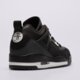 Vyriški kedai JORDAN SPIZIKE LOW fq1759-010 spalva juoda