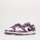 Vyriški kedai NIKE DUNK LOW RETRO dq7683-100 spalva violetinė