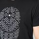 Vyriški marškinėliai NEW ERA MARŠKINĖLIAI ORIGINATORS CAP TEE NE BLK 11459498 spalva juoda