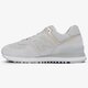 Moteriški kedai NEW BALANCE WL574MEB wl574meb spalva pilka