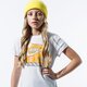 Vaikiški marškinėliai NIKE MARŠKINĖLIAI G NSW TEE DPTL NIKE AIR cn2322-100 spalva balta