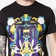 Vyriški marškinėliai ADIDAS MARŠKINĖLIAI SS MONTAGE TEE bk7602 spalva juoda