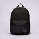 Moteriška kuprinė NEW BALANCE KUPRINĖ ESSENTIAL BACKPACK lab53511bk spalva juoda
