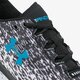 Vyriški bėgimo batai UNDER ARMOUR UA CHARGED BANDIT 3 OMBRE 3020119002 spalva pilka