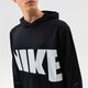 Vyriškas džemperis NIKE DŽEMPERIS SU GOBTUVU M NK TF STARTING5 PO HOODIE NBA da6370-010 spalva juoda