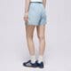 Moteriški šortai ADIDAS ŠORTAI DENIM SHORTS ky3170 spalva mėlyna