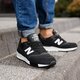 Vyriški kedai NEW BALANCE ML597AAC ml597aac spalva juoda