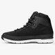 Vyriški auliniai batai TIMBERLAND EURO HIKER SF SPACER SPACER a1l1q spalva juoda