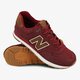Vyriški kedai NEW BALANCE ML574TXD ml574txd spalva tamsiai raudona